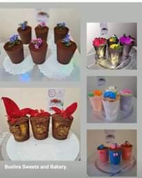 A picture of Bushra sweets and bakery