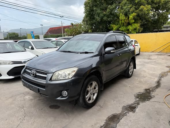 used toyota rav4