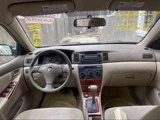 A picture of Toyota Corolla Le