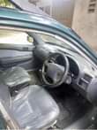A picture of Toyota starlet