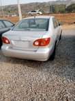 A picture of Toyota corolla 2006 Direct Belgium