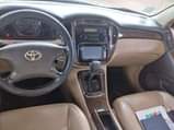 A picture of Toyota Highlander for sale in Makurdi For equiries call 08063153477