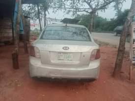 A picture of 2010 Kia Rio