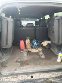 A picture of 2010 Prado