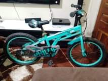 bicycle
