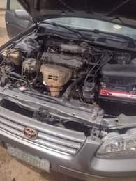 A picture of Toyota Camry Spray Light In pristine condition great interior and