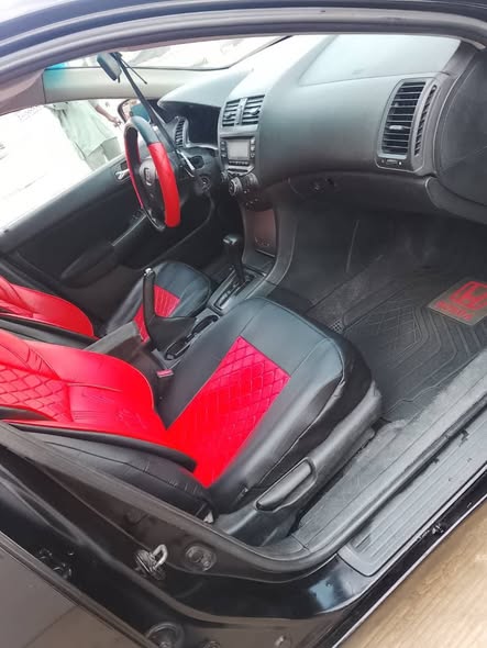 A picture of Honda Accord 2004 Model aka EOD for sale