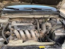 A picture of 2003 Toyota Matrix