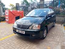 toyota gaia