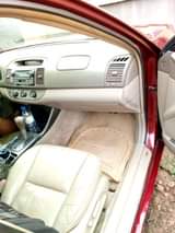 A picture of Toyota Camry 2004 Everything is working perfectly well and nothing