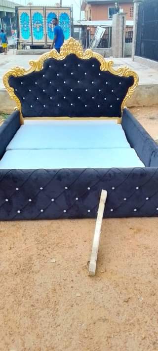 A picture of Bed s