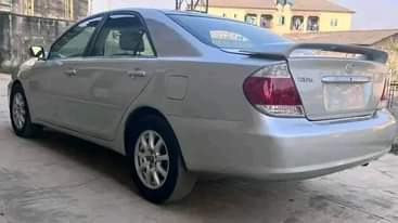 A picture of FOREIGN USED Toyota CAMRY BIG DADDY 2004 MODEL AUTOMATIC N1
