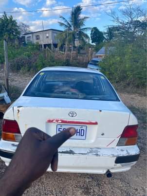 toyota tercel