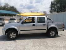 A picture of 2017 Isuzu KB250 Double Cab 4x2 with 131000km Diesel manual
