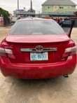 A picture of Sharp 2008 Model Toyota Camry with perfect gear break and