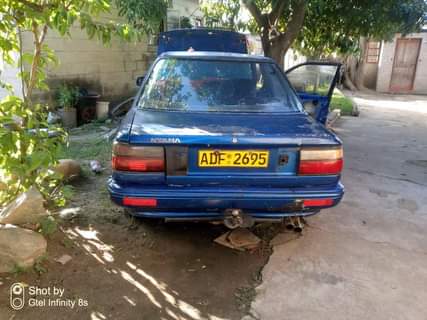 used toyota corolla