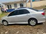 A picture of Few months used extremely clean title Registered 2007 toyota corolla