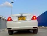 A picture of TOYOTA MARK X