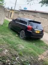 A picture of TOYOTA RUNX MTI KWELI KWELI