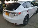 A picture of Subaru Impreza