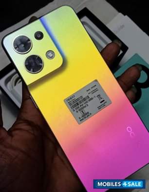 A picture of OPPO Reno 8 5G