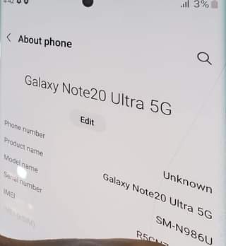samsung galaxy note 20