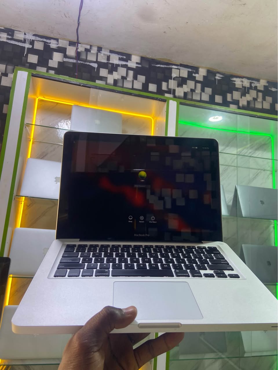 macbook