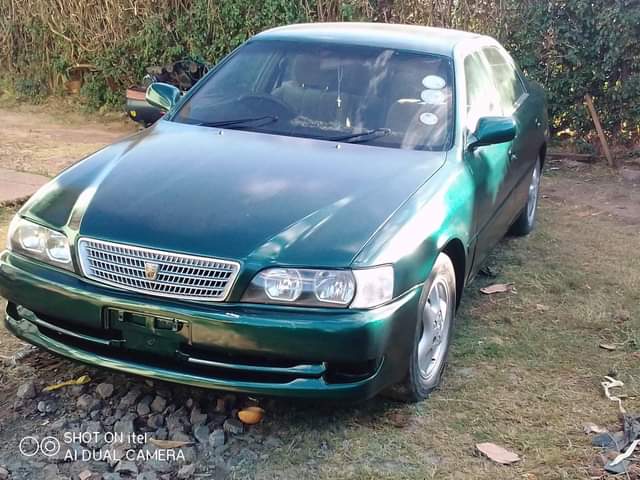 toyota chaser