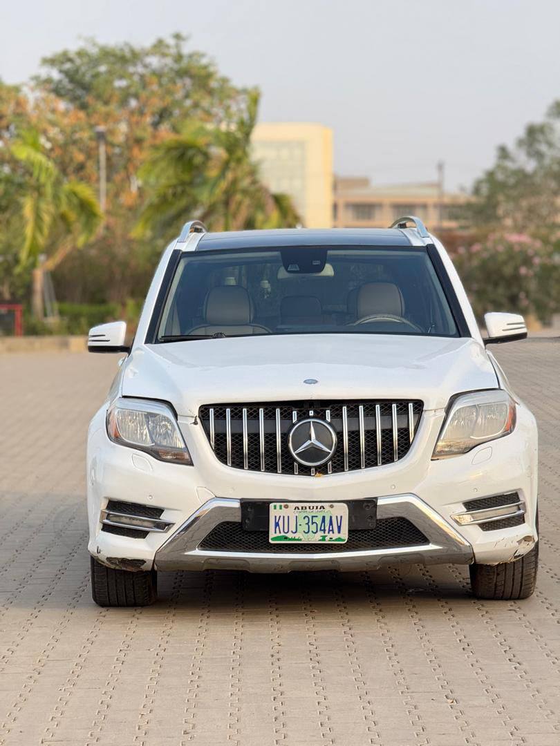 A picture of 2013 GLK
