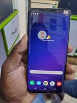 A picture of SAMSUNG GALAXY S9 PLUS S