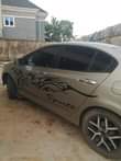 A picture of Honda city 2012 automatic sale swap