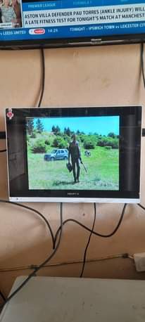 A picture of 17 inches smart x digital tv free to air on