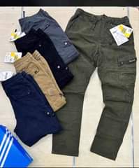 A picture of Cargo Sweater pants