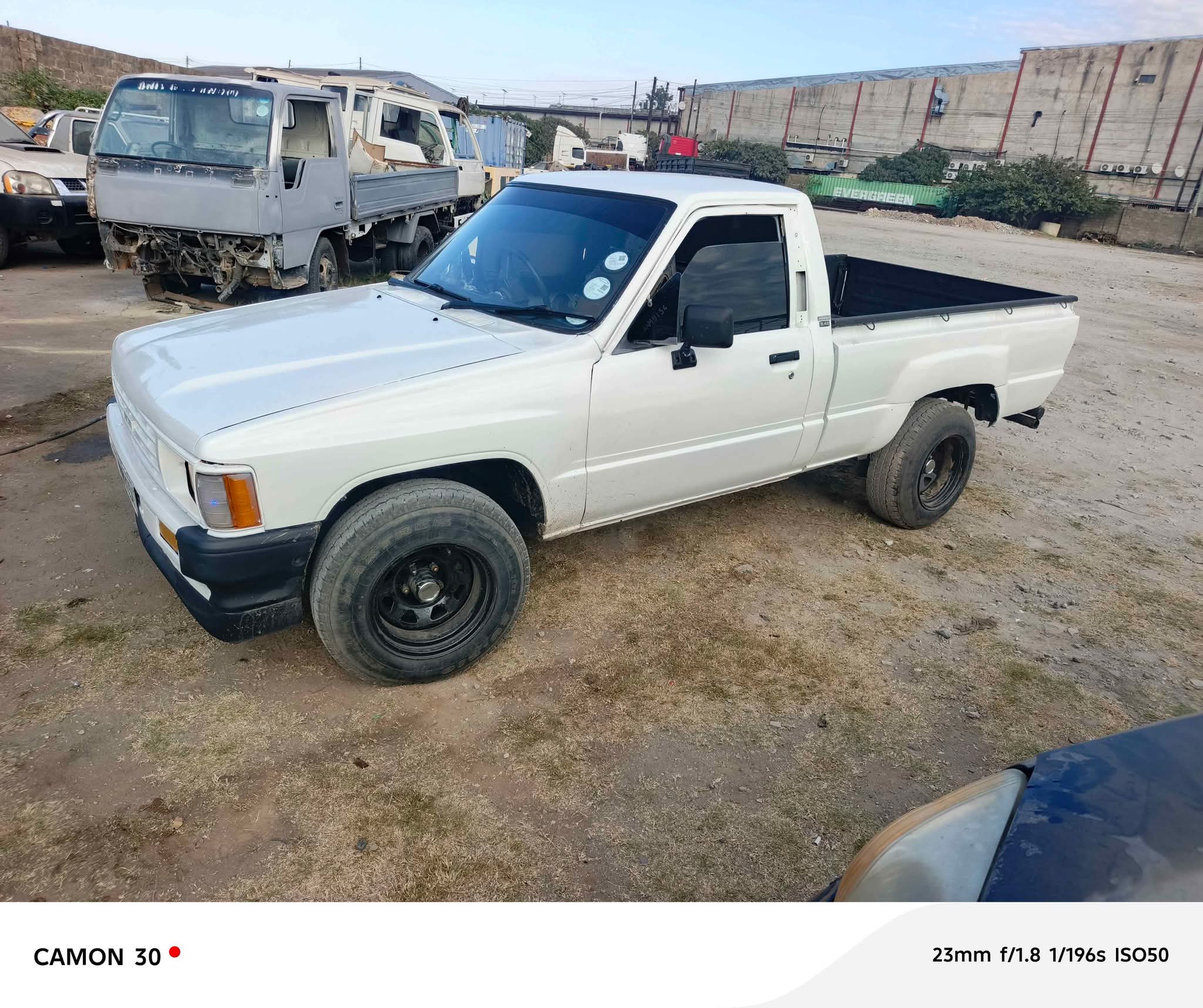 used toyota