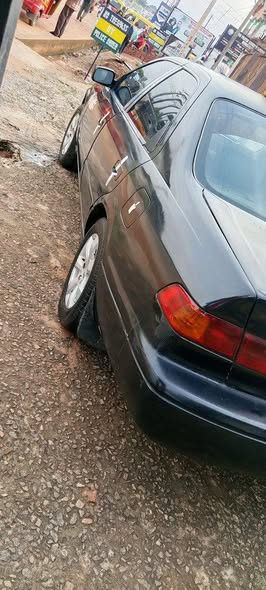 A picture of 2002 Toyota Camry