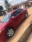 A picture of Registered 2009 Toyota Camry sport for sale V6 engine engine