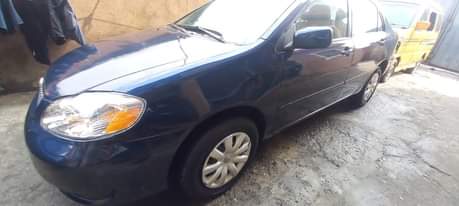A picture of Don t waste your money on Tokunbo ooh Extraordinary clean