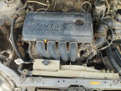 A picture of EXTREMELY SHARP 2004 CORROLA FIRST BODY UNTAMPARED ENGINE AND GEAR