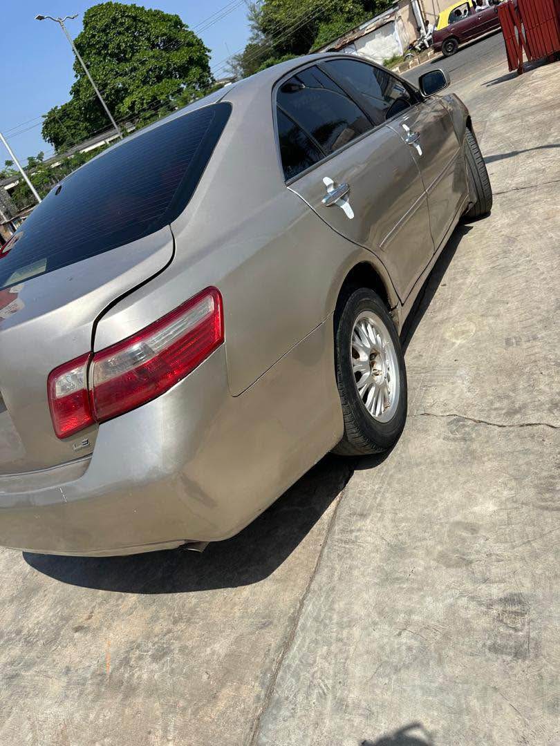 A picture of Toyota Camry 2007 Nig used
