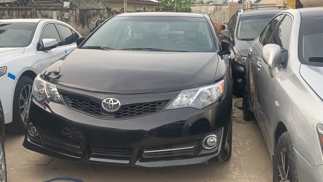 A picture of 2013 Toyota Camry Sport Edition