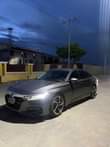 A picture of Quick sale 2019 Honda Accord Pre owned Neatly used First