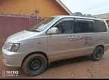 A picture of Quick sale 12M UGX Call whatsp 256704412030 Family car Noah