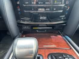 A picture of Lexus LX570 FOR SALE 2016 model Foreign used toks Gold