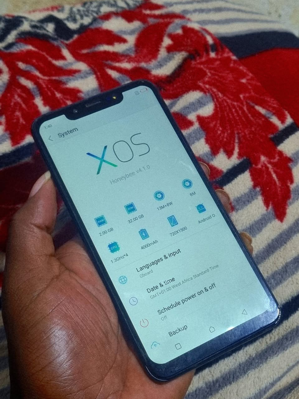 infinix phones