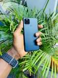 A picture of Google pixel 4a 5G