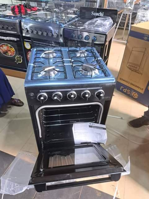 stoves