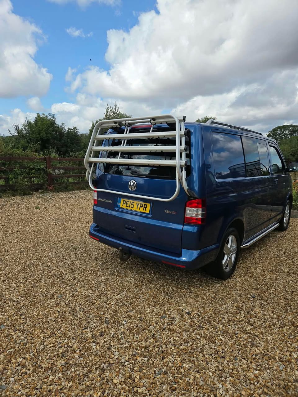 campervans for sale uk