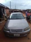 A picture of Toyota camry