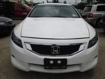 A picture of SERIOUS BUYERS ONLY Honda Coupe 2347063541986 Whatsapp 2347063541986 No mechanical
