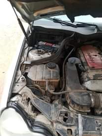A picture of Mercedes Benz c200 4 plugs
